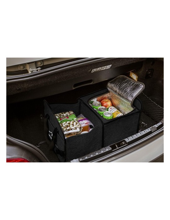 Trunk GRS RPET Felt Organizer Cooler sac de rangement