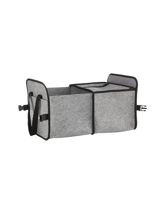 Trunk GRS RPET Felt Organizer Cooler sac de rangement