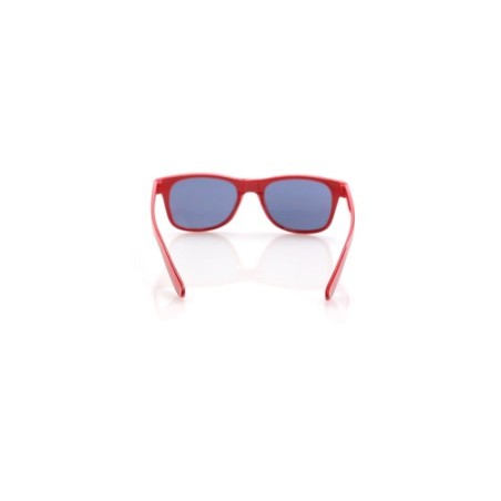 Lunettes de Soleil Enfant Personnalisées UV400 - Spike Couleurs : jaune goodies entreprise design
