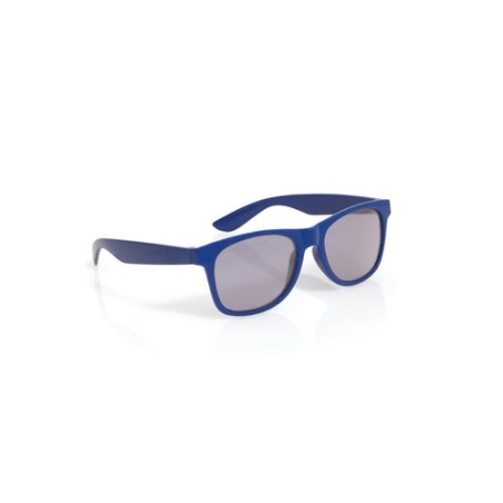 Lunettes de Soleil Enfant Personnalisées UV400 - Spike Couleurs : jaune personnalisation sur mesure