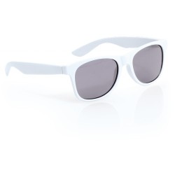 Lunettes de Soleil Enfant Personnalisées UV400 - Spike Couleurs : jaune goodies publicitaire durable