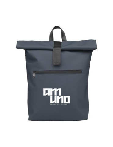 Lennon RCS Recycled Roll-Top Backpack sac à dos