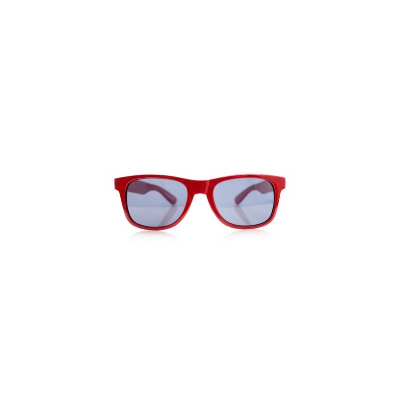 Lunettes de Soleil Enfant Personnalisées UV400 - Spike Couleurs : blanc goodies entreprise design