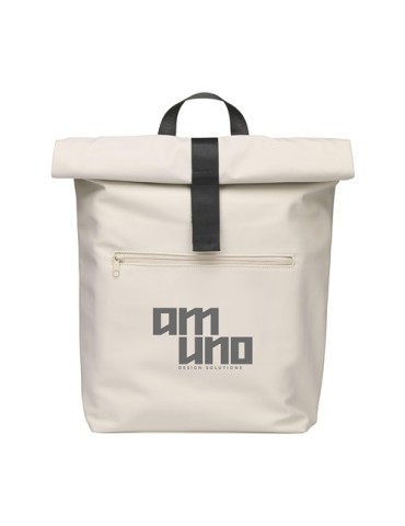 Lennon RCS Recycled Roll-Top Backpack sac à dos 2