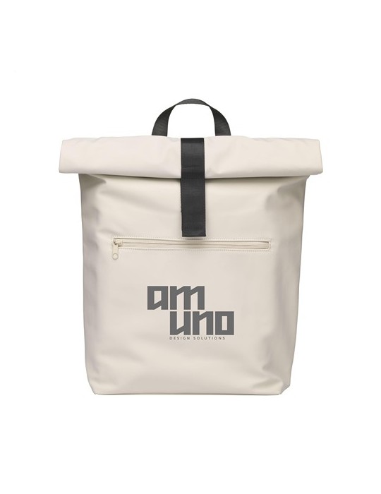 Lennon RCS Recycled Roll-Top Backpack sac à dos