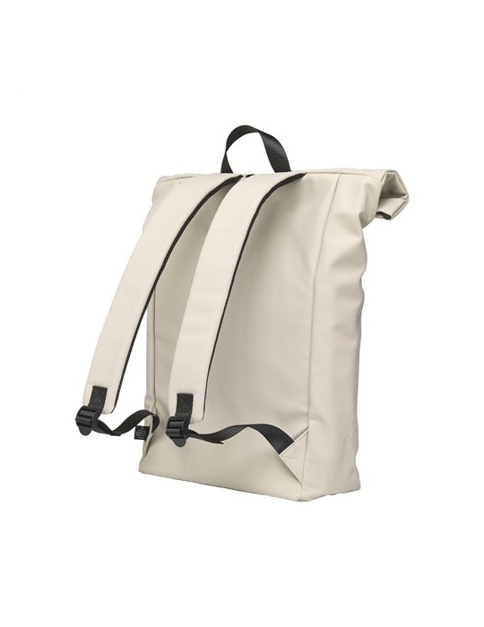 Lennon RCS Recycled Roll-Top Backpack sac à dos