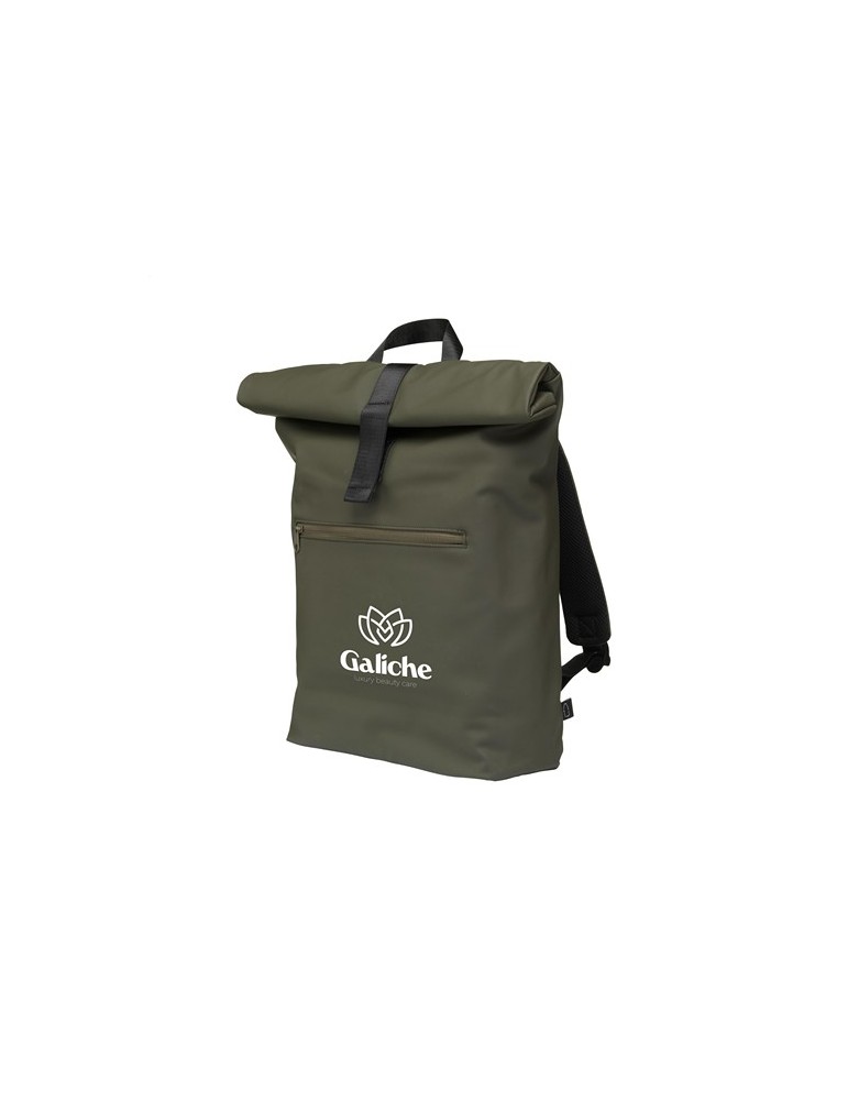 Lennon RCS Recycled Roll-Top Backpack sac à dos