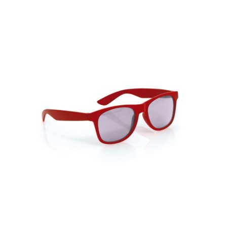 Lunettes de Soleil Enfant Personnalisées UV400 - Spike Couleurs : blanc accessoire événementiel unique