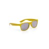 Lunettes de Soleil Enfant Personnalisées UV400 - Spike Couleurs : blanc impression logo haute qualité