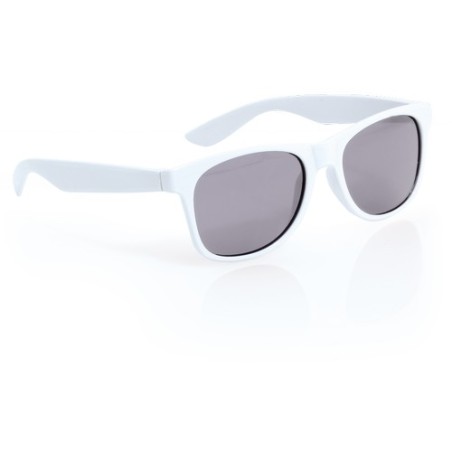 Lunettes de Soleil Enfant Personnalisées UV400 - Spike Couleurs : blanc cadeau entreprise pas cher