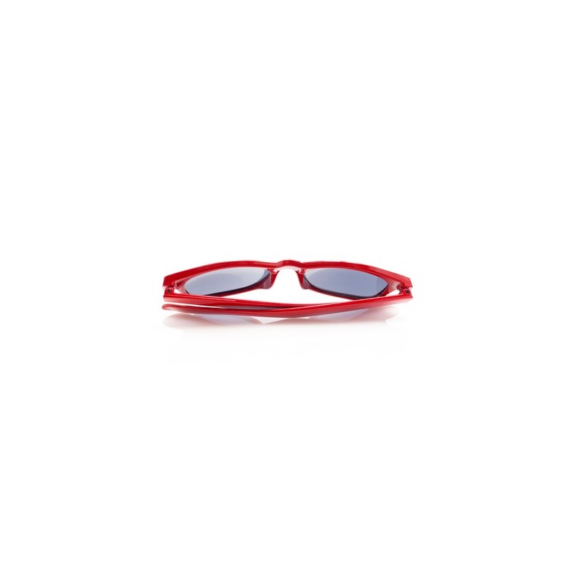 Lunettes de Soleil Enfant Personnalisées UV400 - Spike Couleurs : bleu personnalisation sur mesure