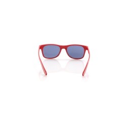 Lunettes de Soleil Enfant Personnalisées UV400 - Spike Couleurs : bleu cadeau collaborateur premium