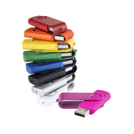 Clé USB Personnalisée 16Go Éco-responsable - Survet, Idéale pour vos Cadeaux d'Entreprise Couleurs : noir objet promotionnel éco