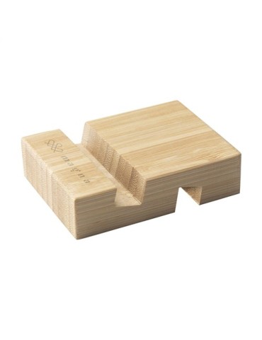 Supporto Bamboo support de téléphone 2