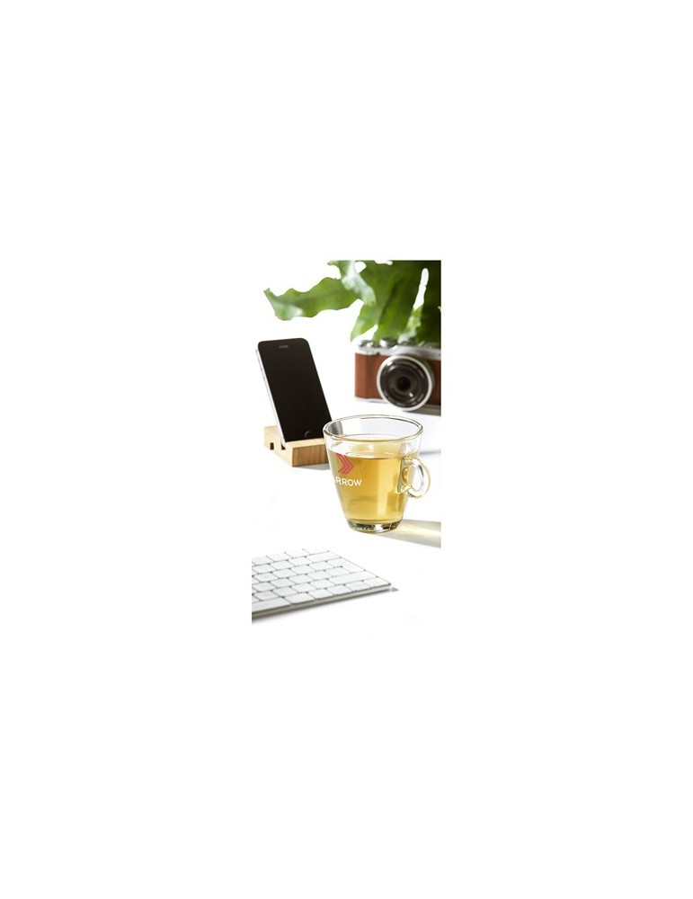 Supporto Bamboo support de téléphone