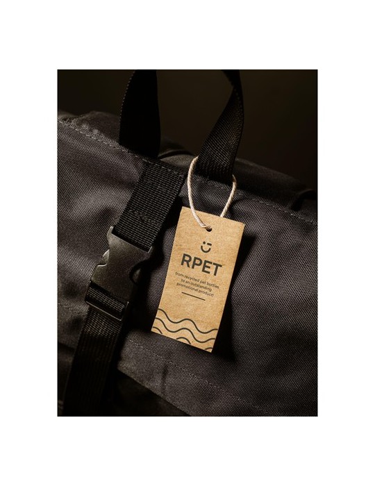 Nolan Recycled RPET sac à dos