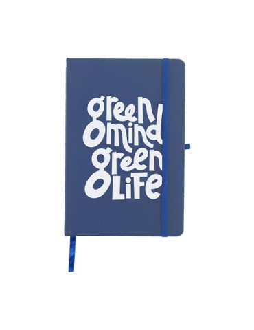 Porta RPET Notebook A5 carnet de notes 2