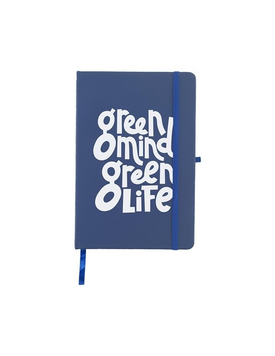 Porta RPET Notebook A5 carnet de notes