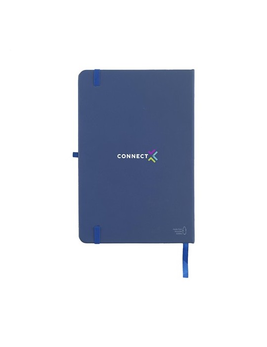 Porta RPET Notebook A5 carnet de notes