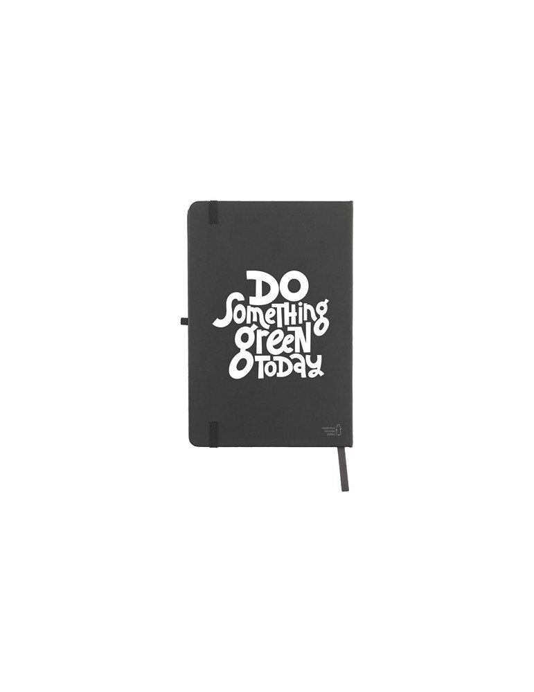 Porta RPET Notebook A5 carnet de notes