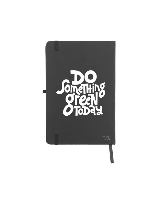 Porta RPET Notebook A5 carnet de notes