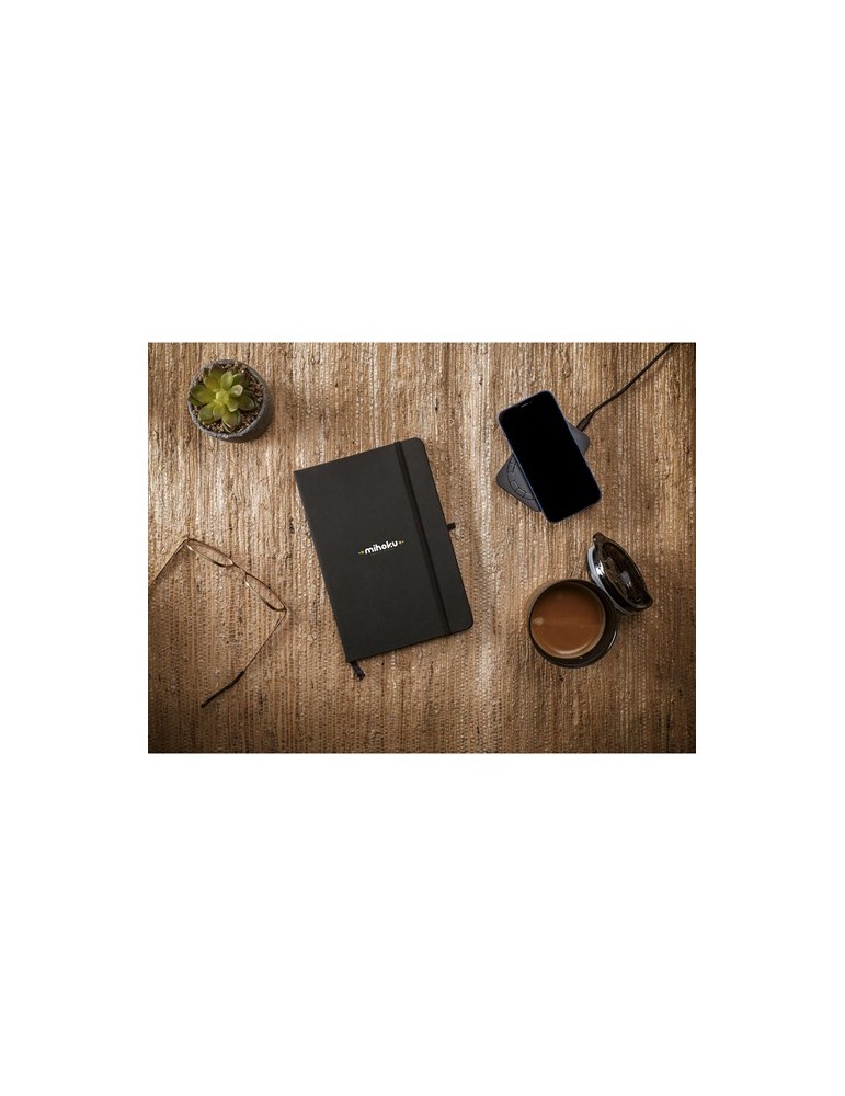 Porta RPET Notebook A5 carnet de notes
