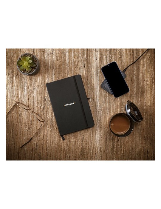 Porta RPET Notebook A5 carnet de notes