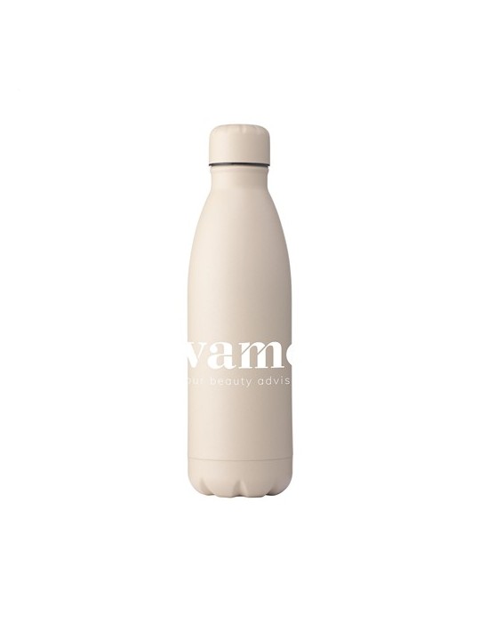 Topflask Premium RCS Recycled Steel 500 ml bouteille