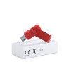Clé USB Personnalisée 16Go Éco-responsable - Survet, Idéale pour vos Cadeaux d'Entreprise Couleurs : blanc goodies entreprise de
