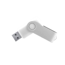 Clé USB Personnalisée 16Go Éco-responsable - Survet, Idéale pour vos Cadeaux d'Entreprise Couleurs : rouge marquage laser ultra 