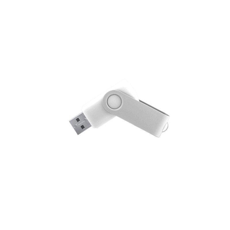Clé USB Personnalisée 16Go Éco-responsable - Survet, Idéale pour vos Cadeaux d'Entreprise Couleurs : rouge marquage laser ultra 
