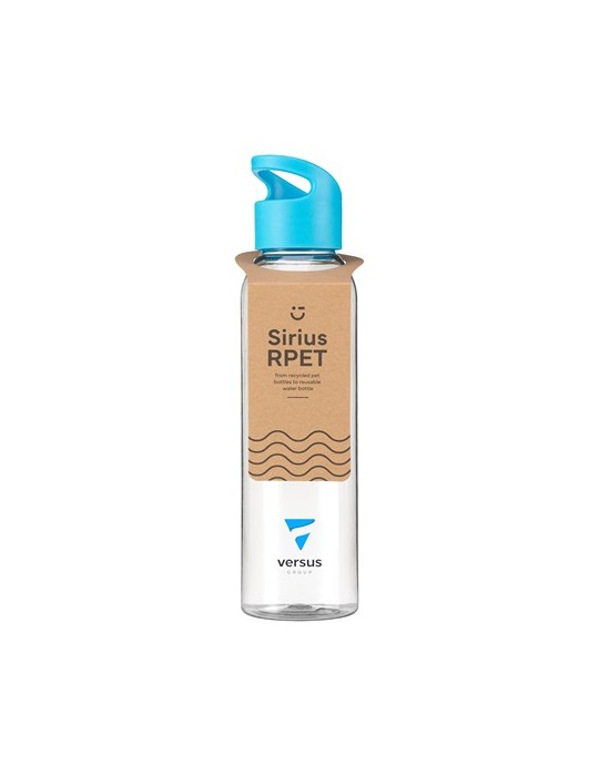 Sirius GRS RPET 650 ml bouteille