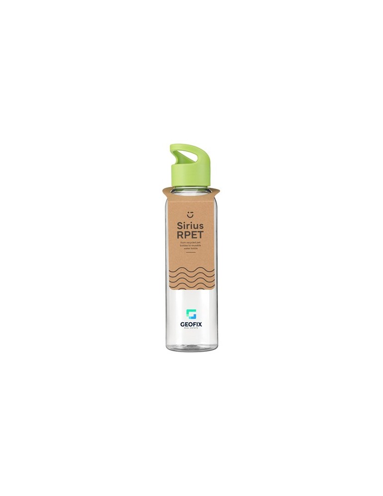 Sirius GRS RPET 650 ml bouteille