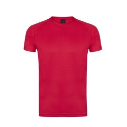 T-Shirt Sportif Enfant Personnalisé - Tecnic Dinamic impression logo haute qualité