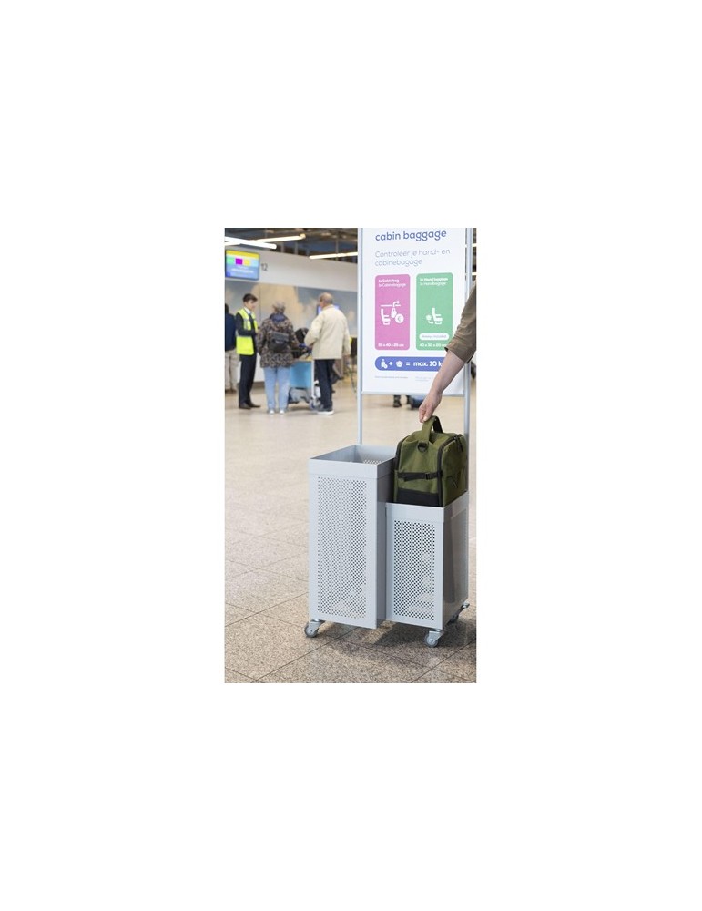 FitFly GRS Cabin Flight Bag