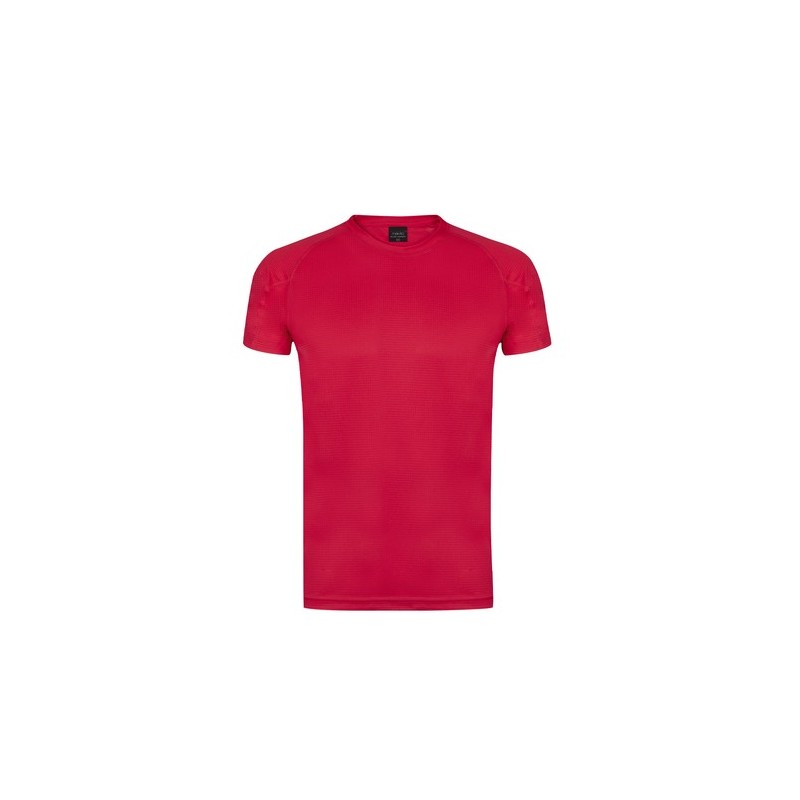 T-Shirt Sportif Enfant Personnalisé - Tecnic Dinamic Matières : polyester Taille textile : 4/5 ans Couleurs : noir accessoire év