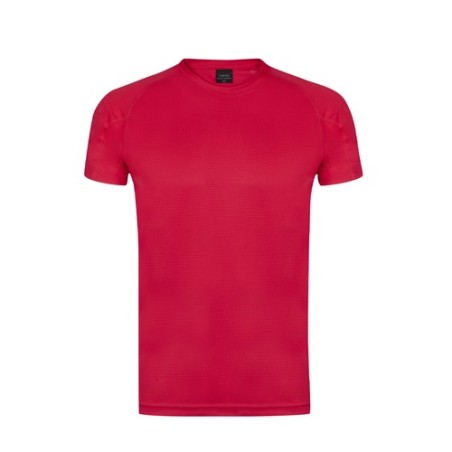 T-Shirt Sportif Enfant Personnalisé - Tecnic Dinamic Matières : polyester Taille textile : 4/5 ans Couleurs : noir accessoire év