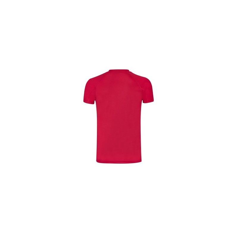 T-Shirt Sportif Enfant Personnalisé - Tecnic Dinamic Matières : polyester Taille textile : 4/5 ans Couleurs : noir personnalisat