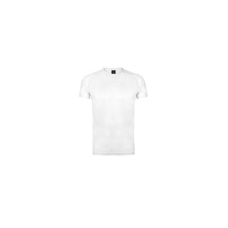 T-Shirt Sportif Enfant Personnalisé - Tecnic Dinamic Matières : polyester Taille textile : 4/5 ans Couleurs : noir personnalisat
