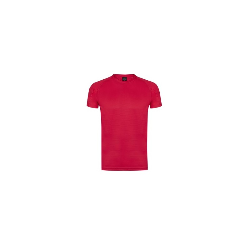 T-Shirt Sportif Enfant Personnalisé - Tecnic Dinamic Matières : polyester Taille textile : 4/5 ans Couleurs : noir personnalisat