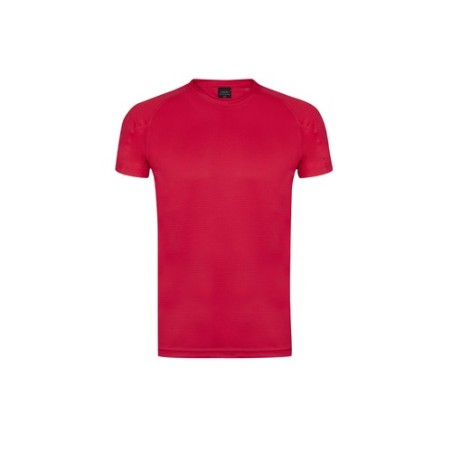 T-Shirt Sportif Enfant Personnalisé - Tecnic Dinamic Matières : polyester Taille textile : 4/5 ans Couleurs : noir personnalisat
