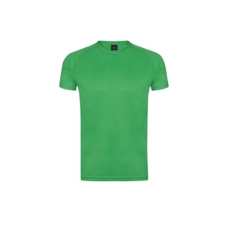 T-Shirt Sportif Enfant Personnalisé - Tecnic Dinamic Matières : polyester Taille textile : 4/5 ans Couleurs : noir livraison exp