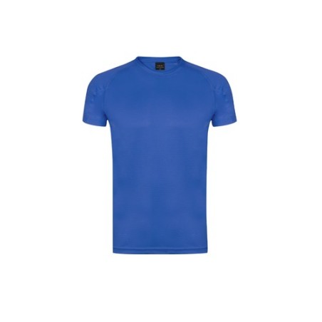 T-Shirt Sportif Enfant Personnalisé - Tecnic Dinamic Matières : polyester Taille textile : 4/5 ans Couleurs : noir marquage lase