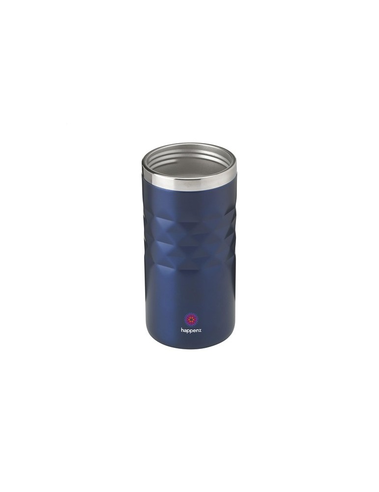 Geometric Mug RCS Recycled Steel 280 ml gobelet iso