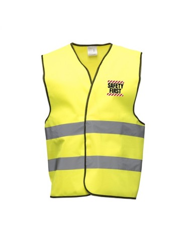 SafetyFirst veste de sécurité 2