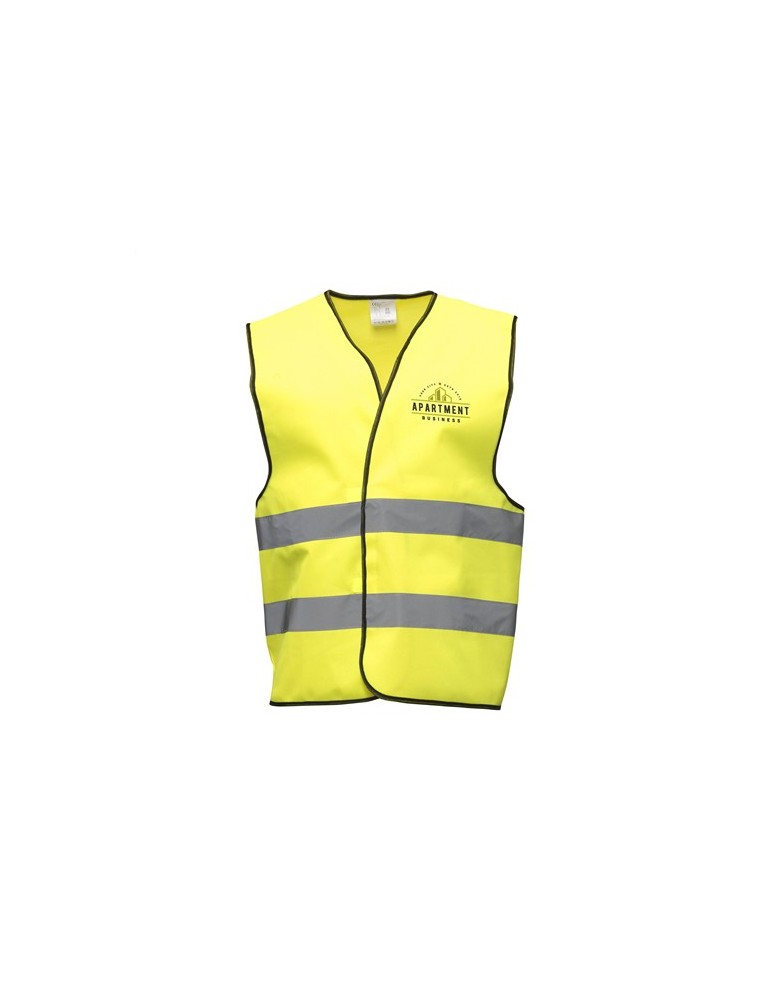 SafetyFirst veste de sécurité