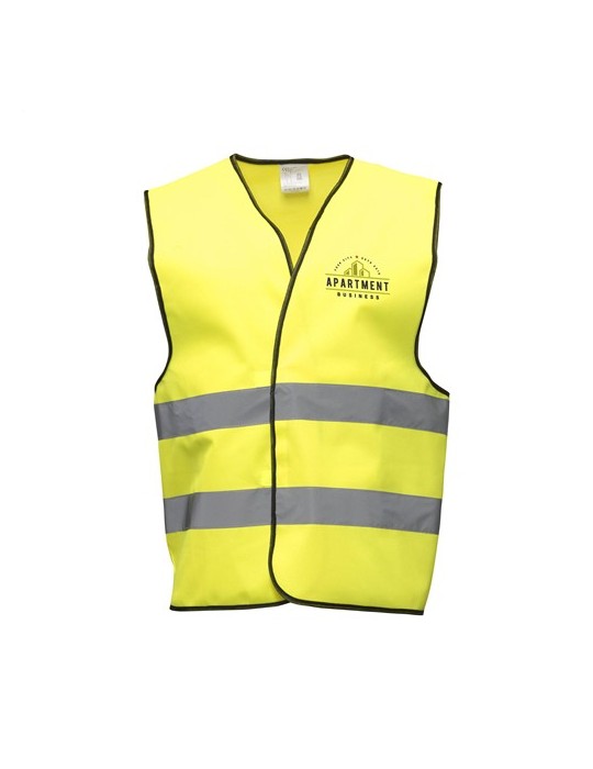 SafetyFirst veste de sécurité