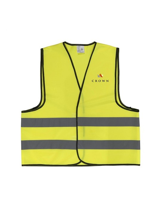 SafetyFirst veste de sécurité