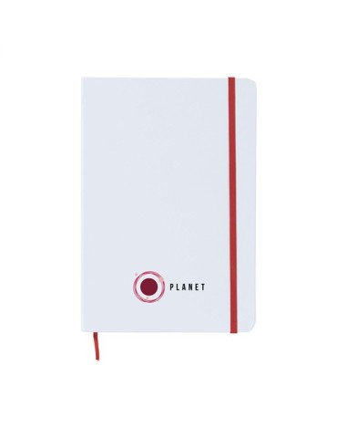WhiteNote A5 notebook
