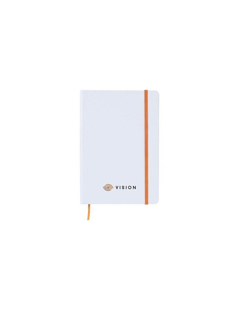 WhiteNote A5 notebook